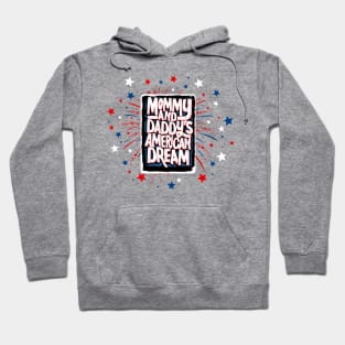 4th of July Kids Hoodie